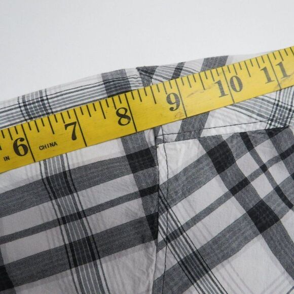 Columbia Button Up Shirt Men's Size Medium Outdoors Hiking Fishing Short Sleeve - Picture 8 of 8